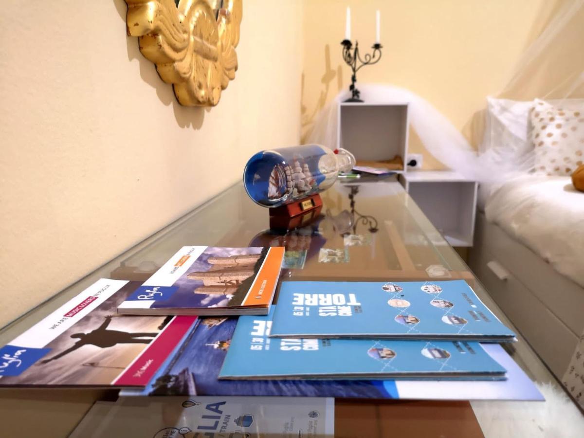 Il Faro 17 Bed and Breakfast Ταράντο Εξωτερικό φωτογραφία