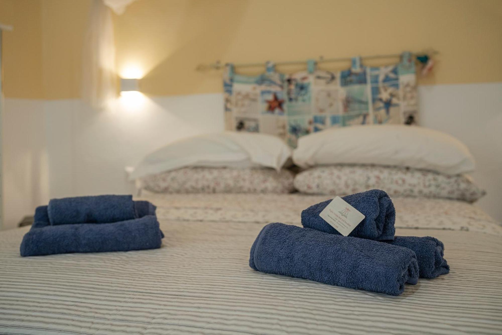 Il Faro 17 Bed and Breakfast Ταράντο Εξωτερικό φωτογραφία