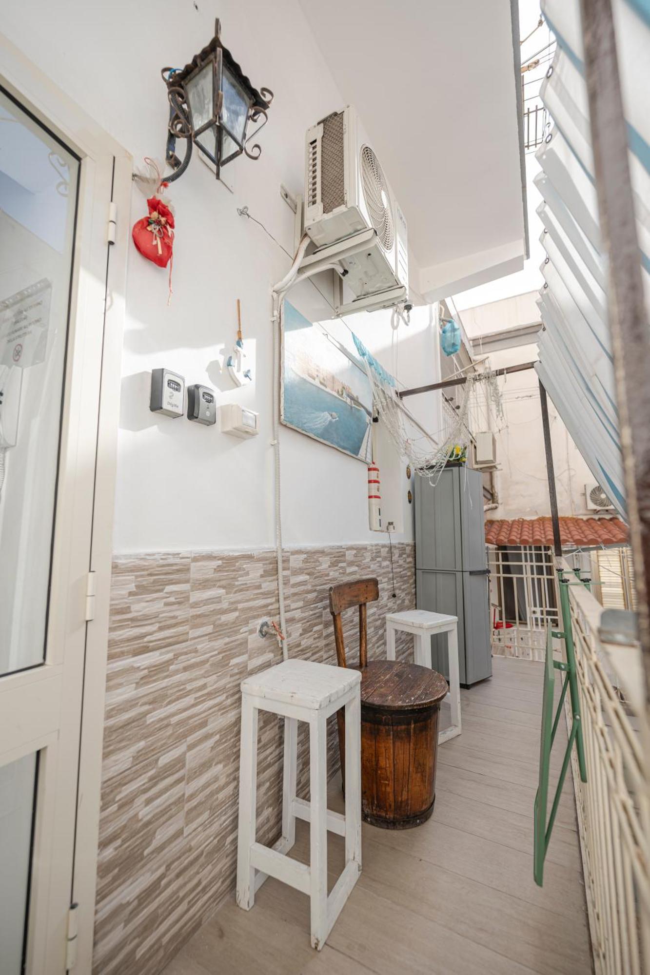 Il Faro 17 Bed and Breakfast Ταράντο Εξωτερικό φωτογραφία