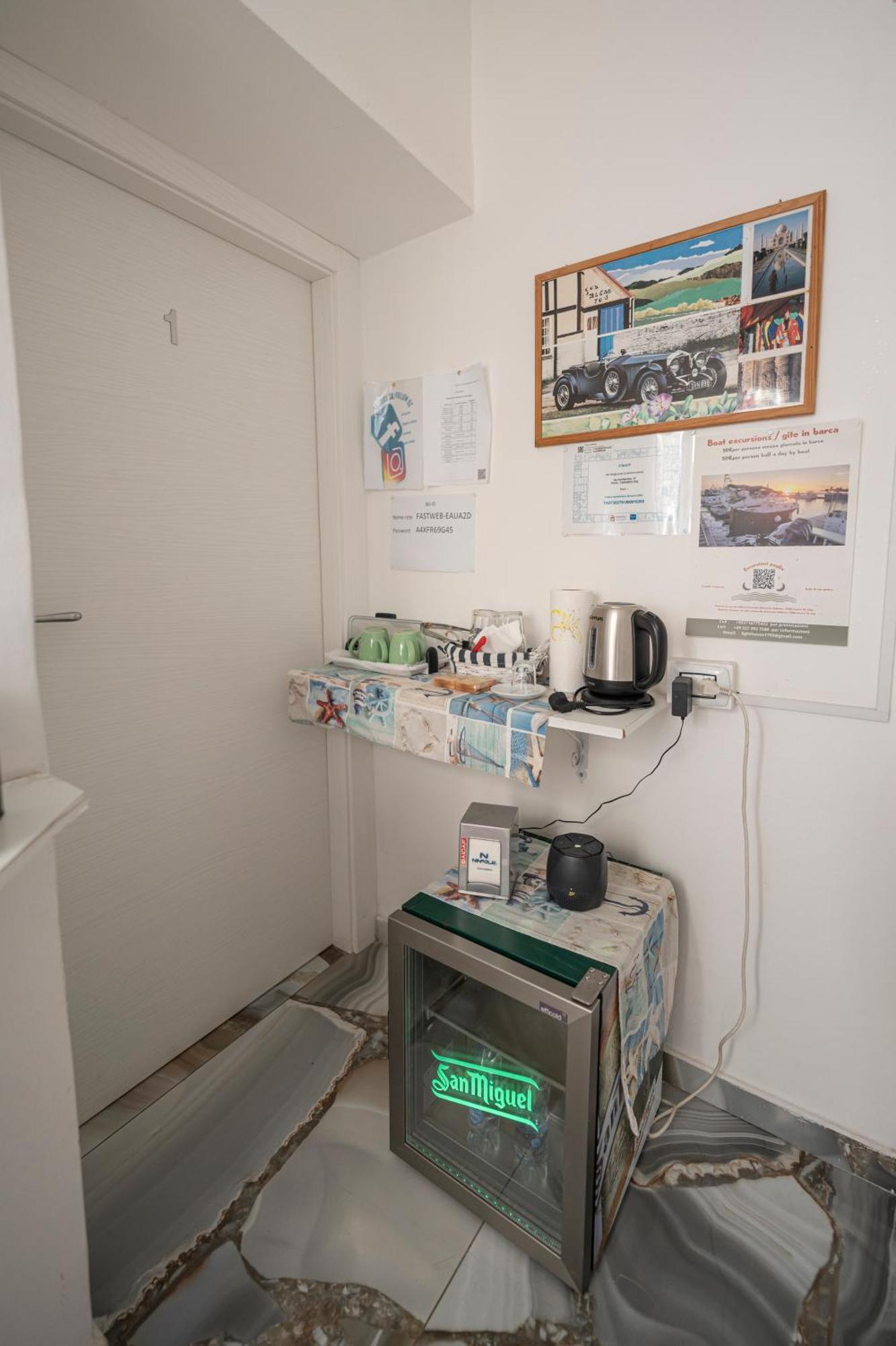 Il Faro 17 Bed and Breakfast Ταράντο Εξωτερικό φωτογραφία